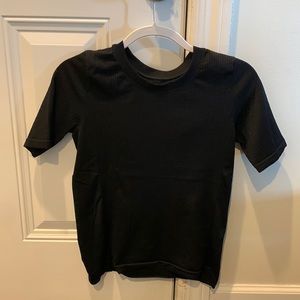 Sweat wicking t-shirt